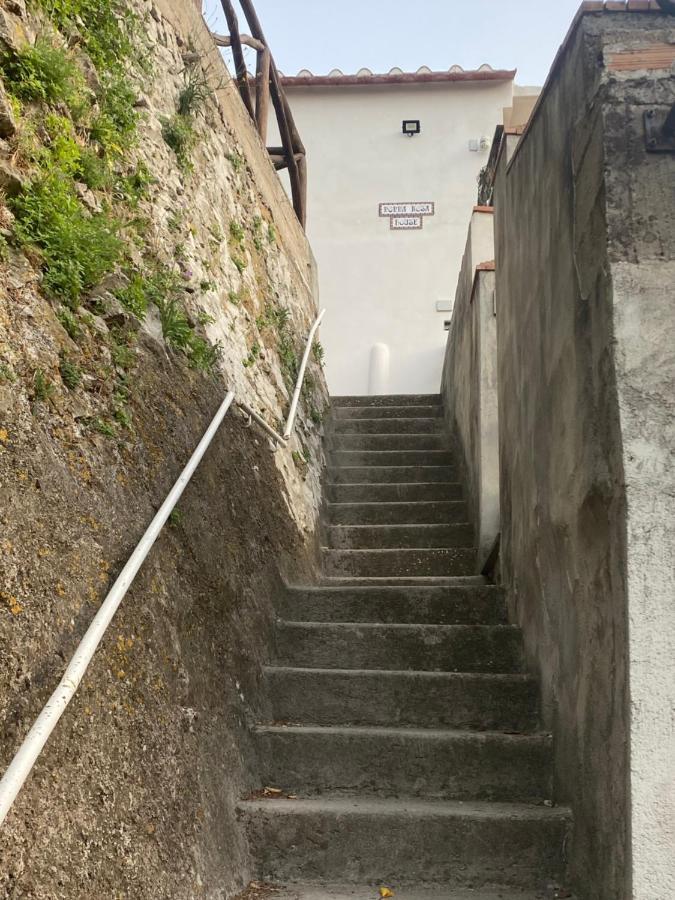 Nonna Rosa House Ravello Apartamento Exterior foto